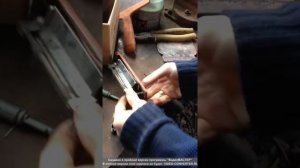 Замена личинки дверного замка ВАЗ 2106