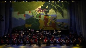 РИМСКИЙ-КОРСАКОВ. Симфоническая сюита «ШЕХЕРАЗАДА», 2 ч.