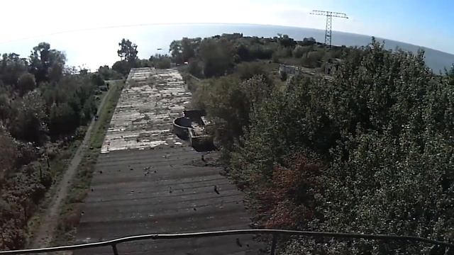 панорама форта РИФ, г. Кронштадт смотреть онлайн