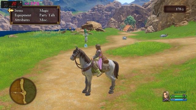 Dragon Quest XI NVIDIA GEFORCE 820M (2GB) смотреть онлайн
