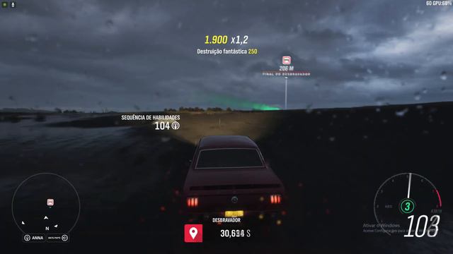 LOCALIZAÇÃO DOS TESOUROS - FORTUNE ISLAND - FORZA HORIZON 4 - PARTE 1 смотреть онлайн