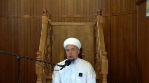 Две вещи обеспечат дорогу в Рай | Юсуф хазрат Давлетшин