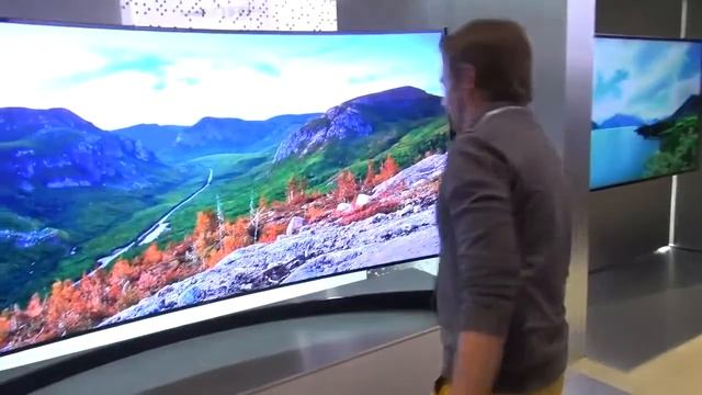 Новые телевизоры. Обзор. смотреть онлайн