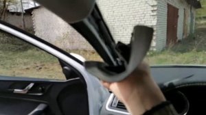 Автоматическое включение видеорегистратора при включении зажигания на Skoda Rapid 2016 года.