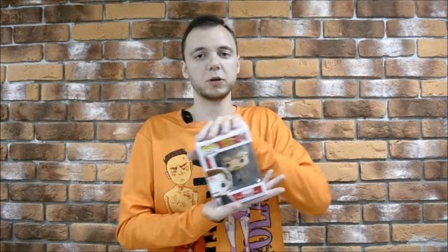 Выпуск 4. Комиксы, Funko и многое другое с Комик-Кон и Игромир 2018! Плюсом в коллекцию! смотреть онлайн