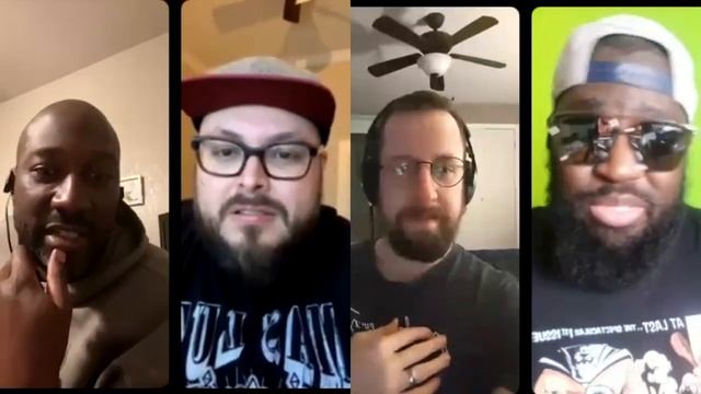 The Decaf Hour: Star Wars Edition ft. Brinson of God Chaserz and Marc of The Shop Table смотреть онлайн