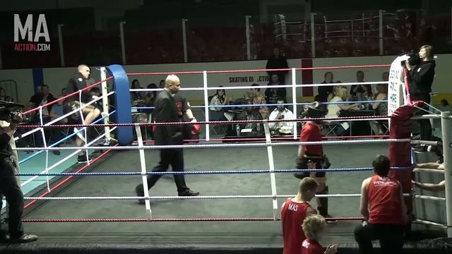 AFK SUPERLEAGUE - Ryan Clarke vs Josh Thomas смотреть онлайн