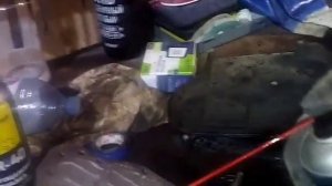 Лада гранта, калина, полная замена масла в коробке автомат. АКПП