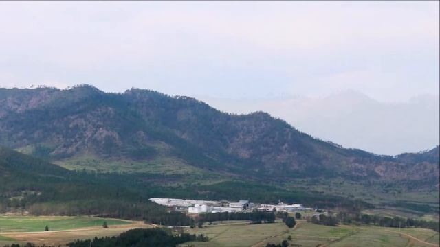 Красоты Бурятии. Тарбагатайский район. Николаевский. Часть 2. смотреть онлайн