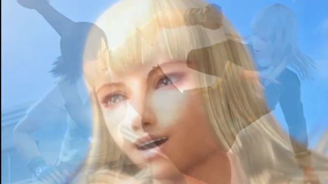 Tekken 6 игрофильм
