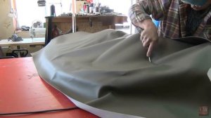 Перетяжка торпеды от Лексуса ! Потрескалась панель.