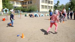Один день из жизни детского садика "Ручеёк". заказать видео в Абакане