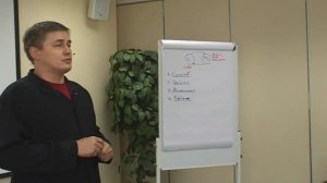 Институт НЛП. Видеоверсия семинара «Эриксоновский гипноз». Тренер - М. Пелехатый. Часть 1