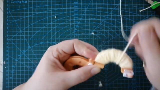 КАК СДЕЛАТЬ ПОМПОНЫ . смотреть онлайн