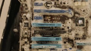 КАК ПОМЫТЬ МАТЕРИНСКУЮ ПЛАТУ / BESSA