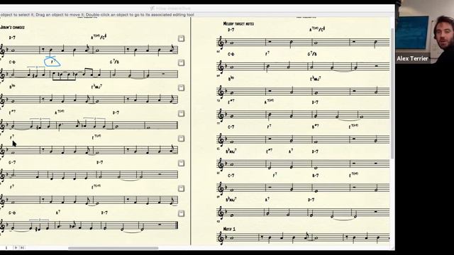 How Insensitive - the original chords смотреть онлайн