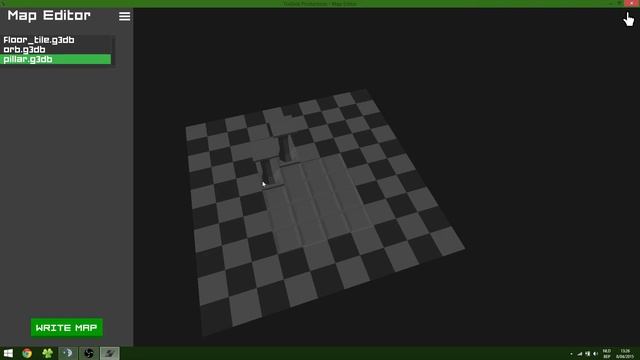 libGDX 3D map-editor смотреть онлайн