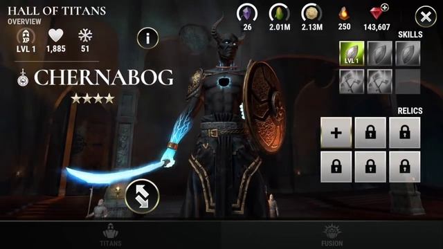 Dawn of Titans: Chernobog FIRST LOOK смотреть онлайн