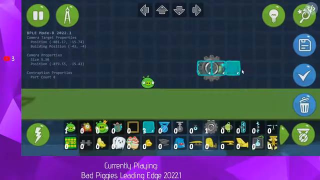 B Stream (9/6/2022) - Bad Piggies and more! смотреть онлайн