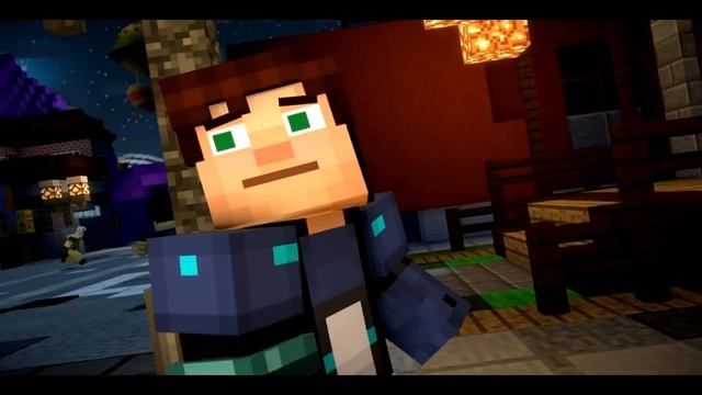 The Admin Boss Fight - Minecraft Story Mode Season 2 Episode 2 смотреть онлайн