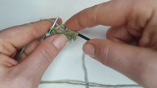 как сделать прибавки петель спицами. разные способы. смотреть онлайн