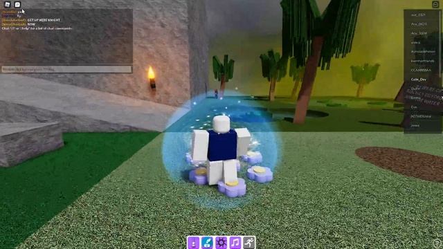 How to get the TORCH MARKER | Roblox Find The Markers смотреть онлайн