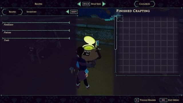 Homestead Arcana - Gameplay Walkthrough with Huckleberry смотреть онлайн