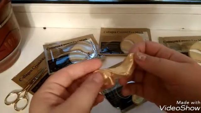 Что внутри патчей| разрезала патчи