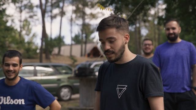 A Warrior's Quest: Team Building смотреть онлайн