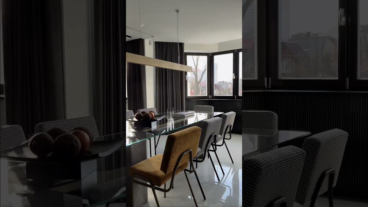 Интерьерное хулиганство #дизайнинтерьера #zrobimarchitects смотреть онлайн