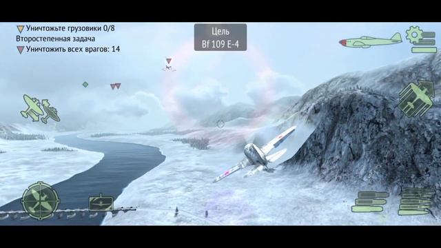 Warplanes ww2 Dogfight обзор игры смотреть онлайн
