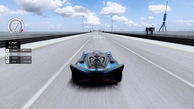 Bugatti Bolide vs Bugatti Chiron Profilée 2023 vs Bugatti Chiron at Special Stage Route X смотреть онлайн