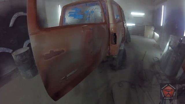 Патриот в титан (видеоотчёт 23.03.19) смотреть онлайн