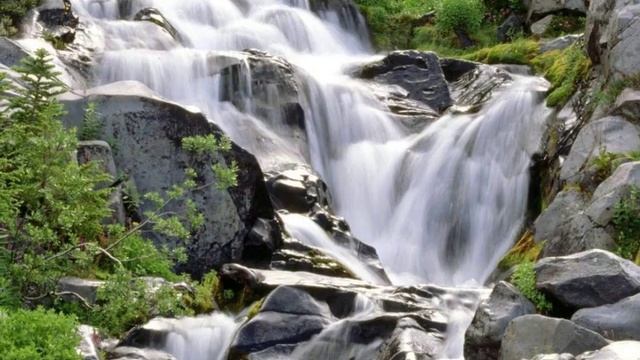 сымые красивые водопады мира. смотреть онлайн
