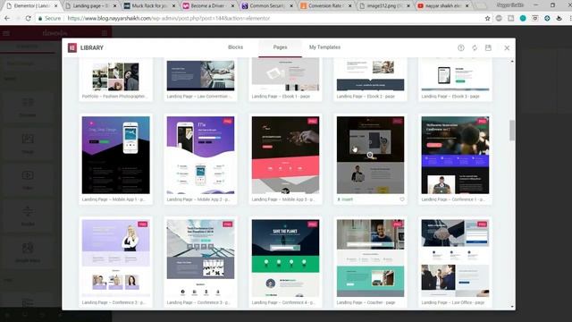 How to Create Landing Page with Elementor and MailChimp and WordPress that Converts смотреть онлайн