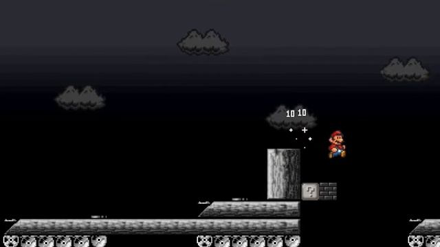 Super Mario Bros. X (SMBX) Custom Level - Fury Tanks смотреть онлайн