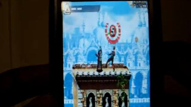 (Windows Mobile Gaming: Episode 02) Assassin's Creed II смотреть онлайн
