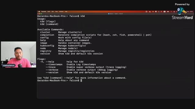 K3D: Tu Puerta de Entrada a Kubernetes en tu Entorno de Desarrollo смотреть онлайн