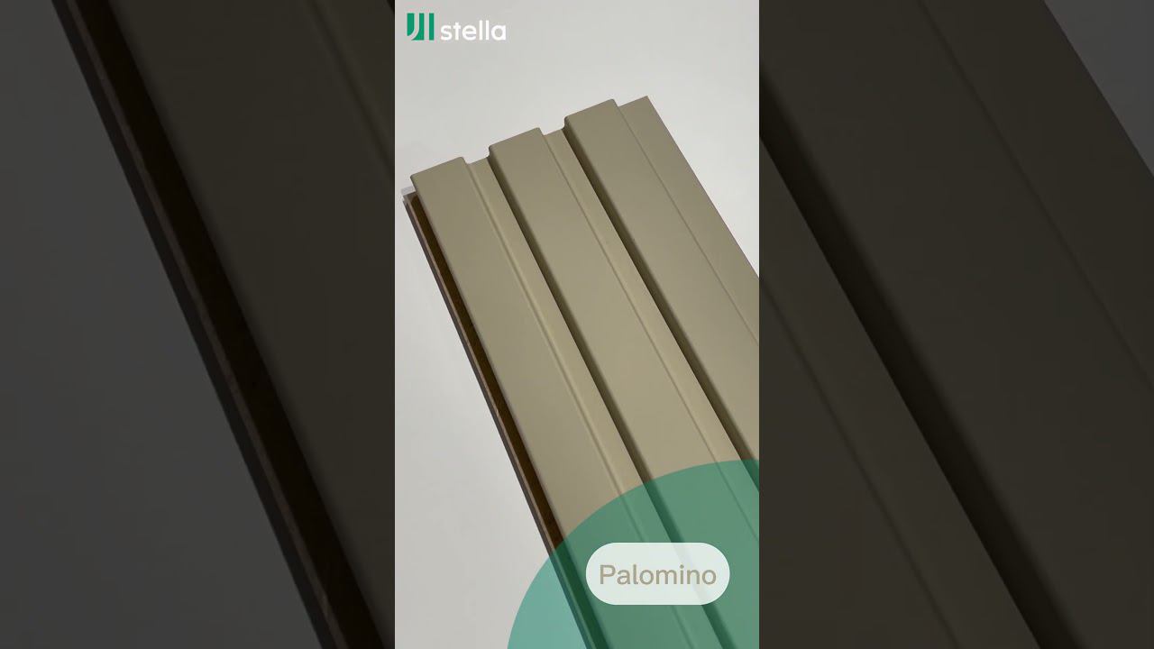 Панель стеновая реечная МДФ Stella смотреть онлайн