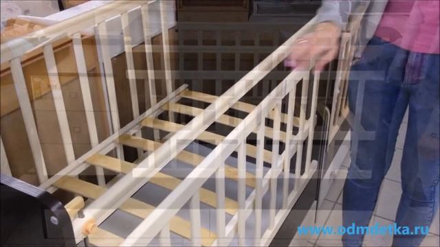 Кровать-трансформер 