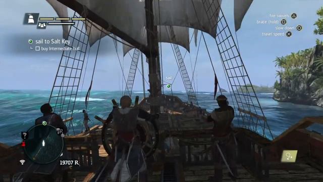 Assassin's Creed® IV Black Flag Salt Key. смотреть онлайн