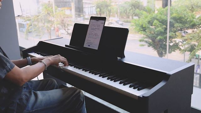 เปียโนเพลงฮิต มาลีวัลย์ 10 เพลง by ตองพี смотреть онлайн