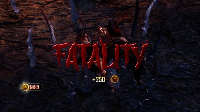 Mortal Kombat IX - Tag Ladder - Human Cyrax & Human Sektor смотреть онлайн