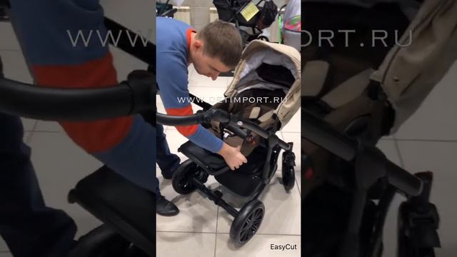 Обзор коляски MIRELO NEVADA 3в1 смотреть онлайн