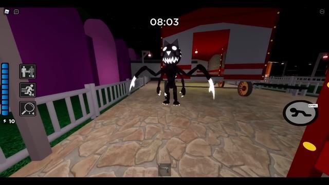 WHAT HAPPENS WHEN YOU SHOOT OMBRA THE DIMENSIONAL MONSTER INSIDE PIGGY?! - PIGGY MYTHS!! смотреть онлайн