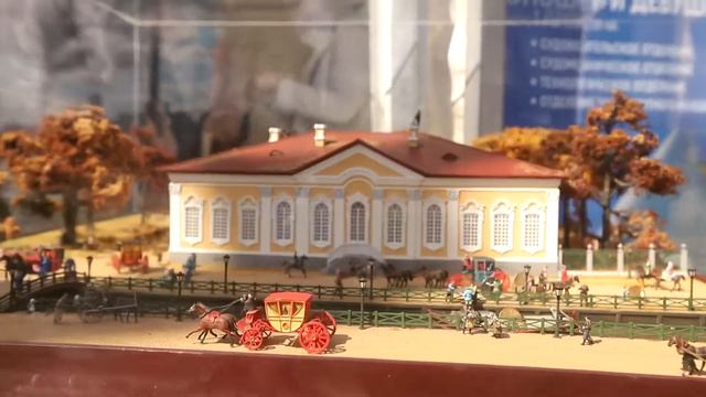 Петровская Акватория - Профориентационная игра "Гардемарины, вперед!" смотреть онлайн
