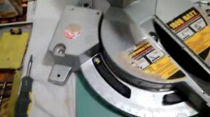 Корвет , пила торцовочная, ремонт