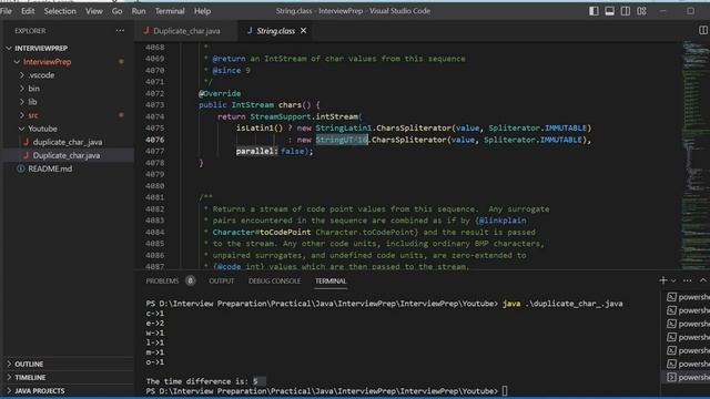 Duplicate word & it's recurring count | Time Complexity | Java 8 | Technology Deep Dive (Part 3) смотреть онлайн
