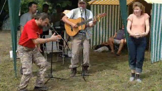 Грушинский Фестиваль 2009