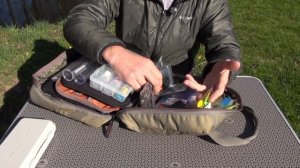 ВЯЗАНИЕ МУШЕК в полевых условиях: инструменты и материалы | FLY TYING